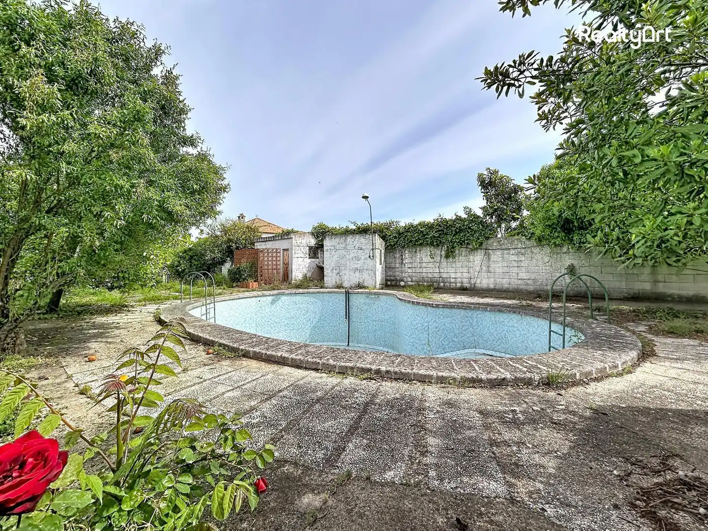 Schwimmbecken von Residential zum Verkauf in Valencina de la Concepción
