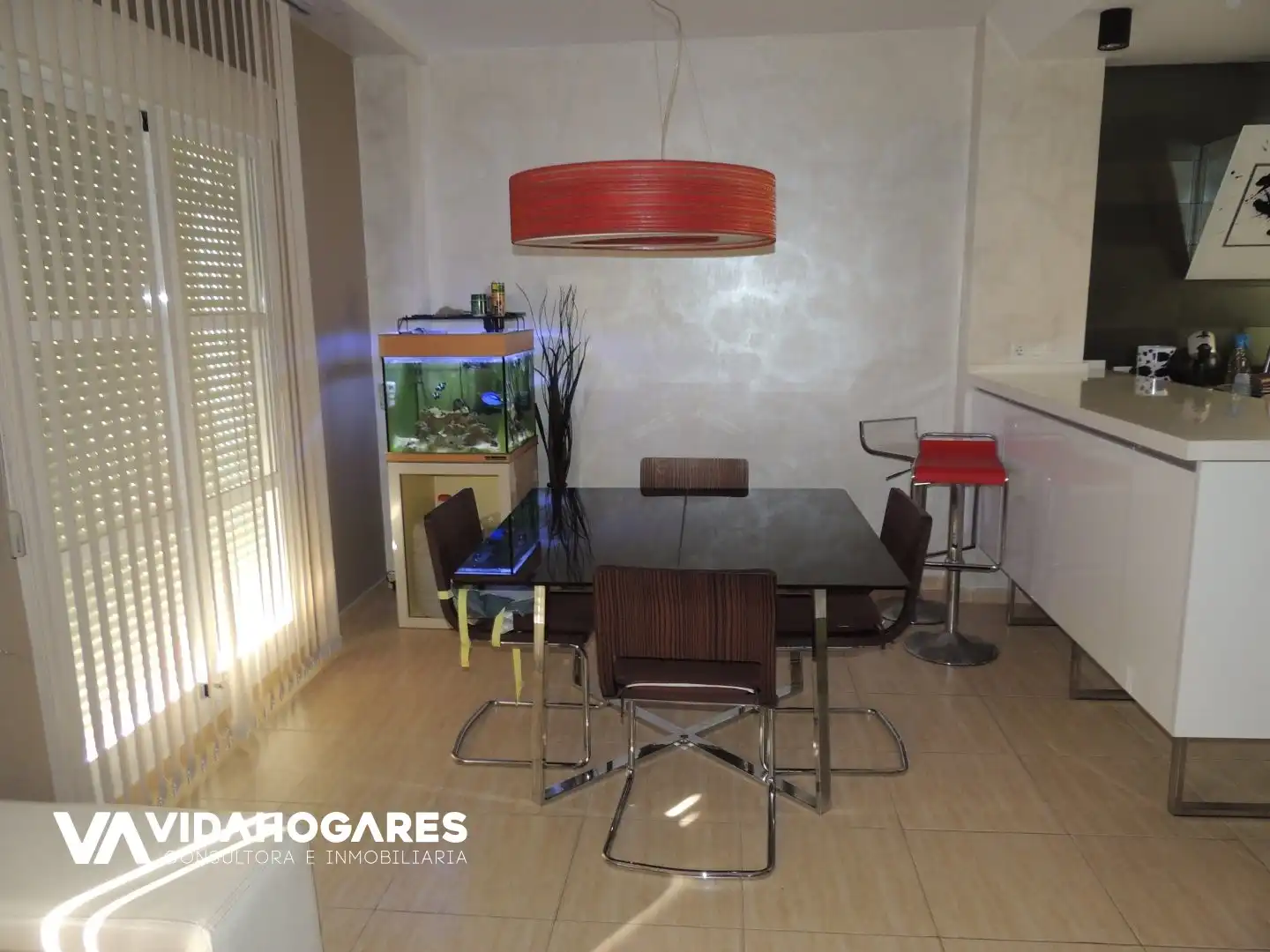 Menjador de Dúplex en venda en Rota amb Aire condicionat, Terrassa i Traster