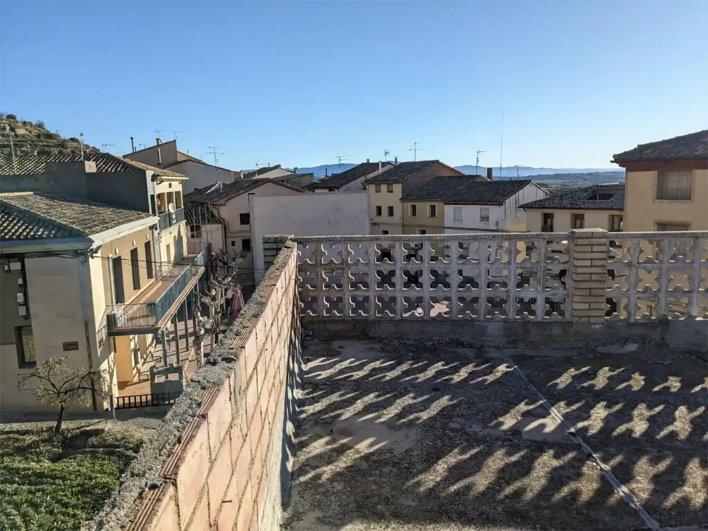 Vista exterior de Casa o chalet en venta en Salas Altas con Trastero