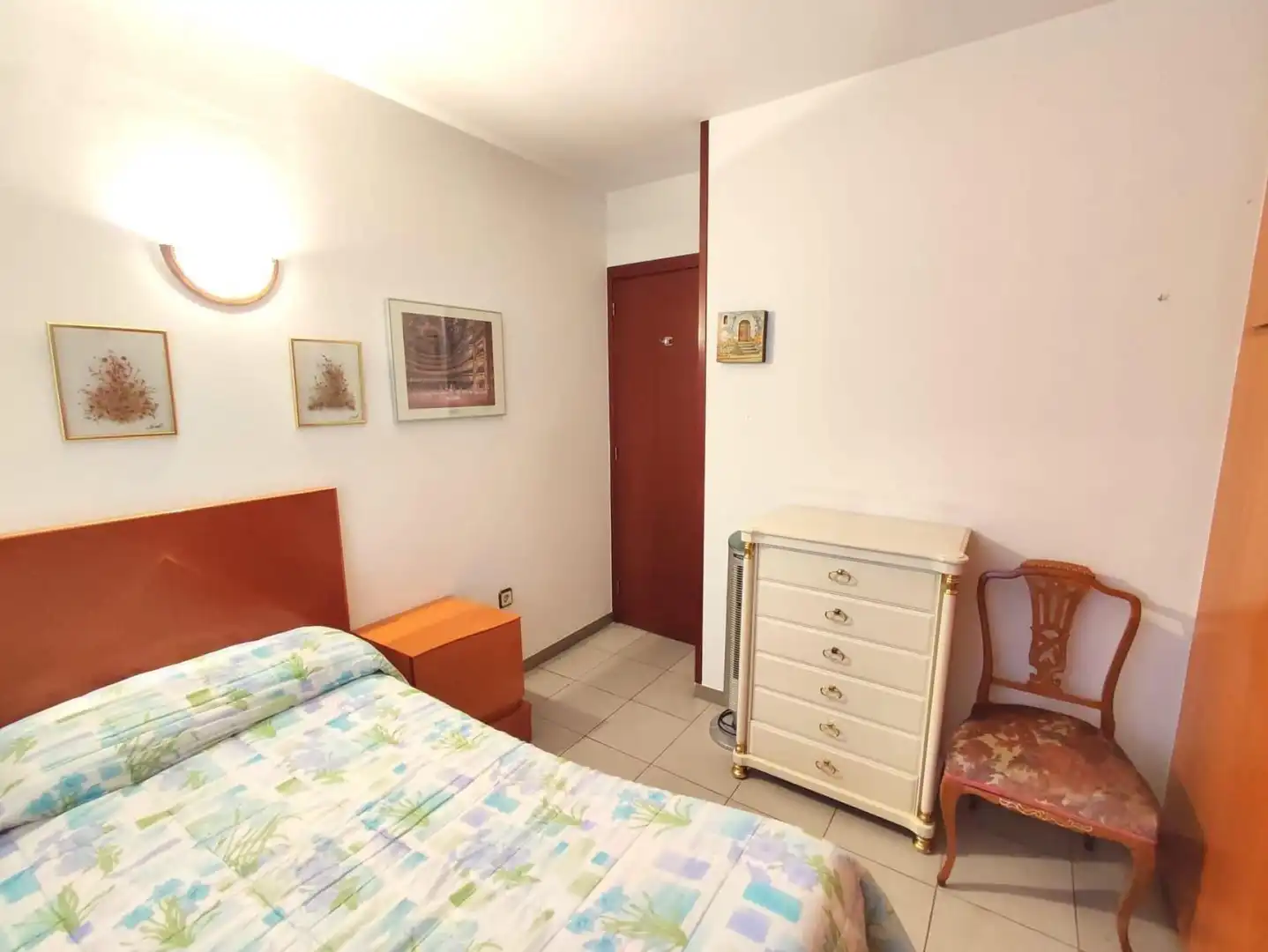 Dormitori de Pis en venda en Manresa amb Calefacció, Terrassa i Balcó