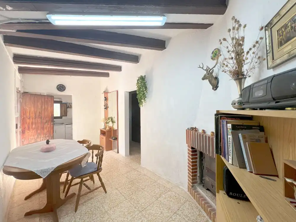 Casa o chalet en venta en Cabra del Camp con Terraza, Trastero y Amueblado