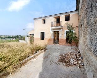 Vista exterior de Casa o xalet en venda en Molina de Segura