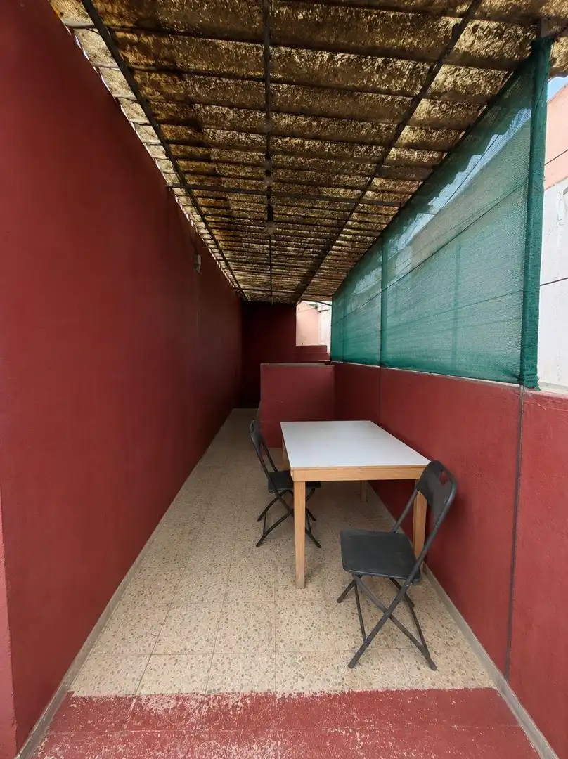 Terrace of Houses for sale in San Cristóbal de la Laguna  with Terrace and Storage room