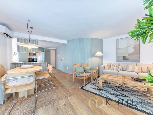 Piso en Alquiler en Ensanche - Diputación