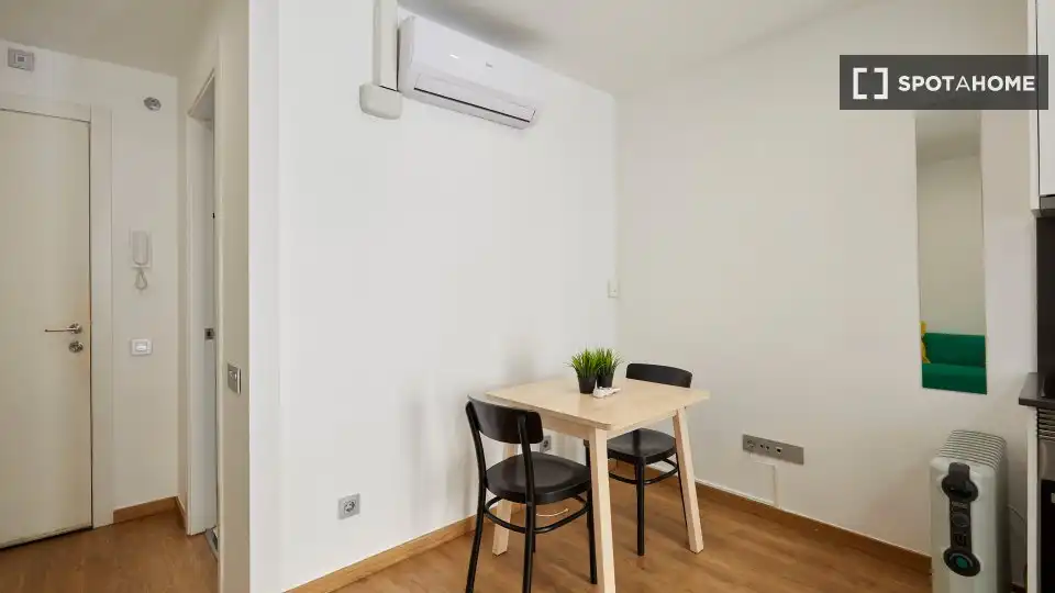 Wohnung zur Miete in Sant Andreu de Palomar