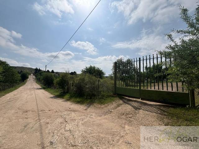 Terreno residencial en Alquiler en Canela en Los Cigarrales-La Bastida
