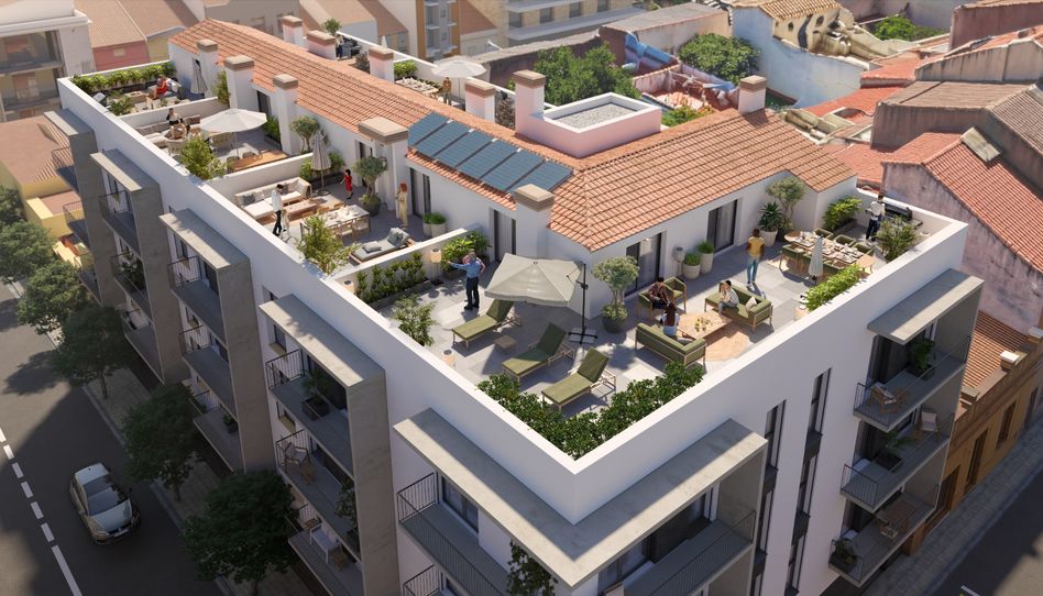 Foto 1 de Pis en venda a Avinguda de Francesc Macià, 41, Olesa de Montserrat, Barcelona