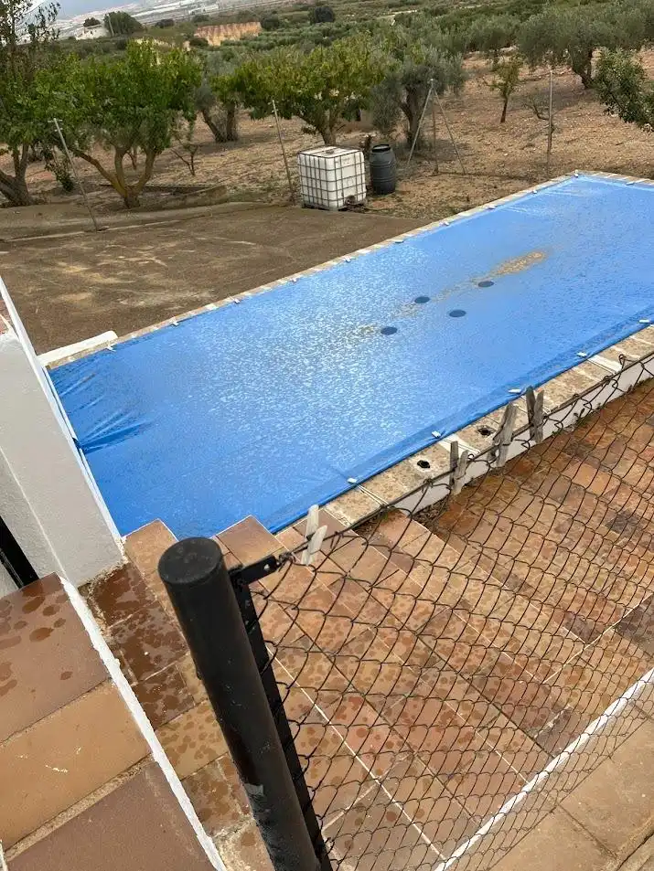 Xalet amb piscina en venda a Almansa, imagen 22