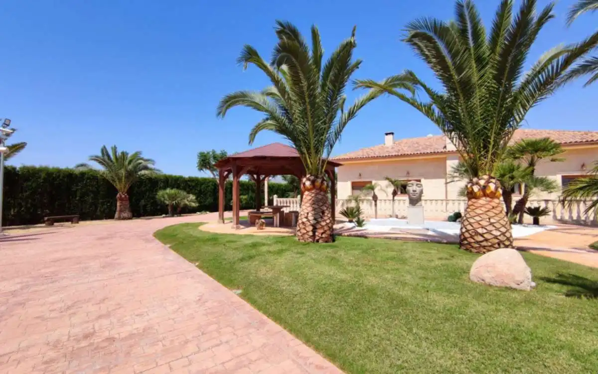 Casa con piscina en venta en Pedanías Oeste, imagen 19