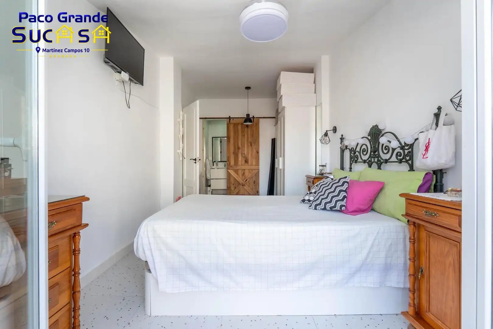 Habitación de Piso en venta en Parque de San Roque