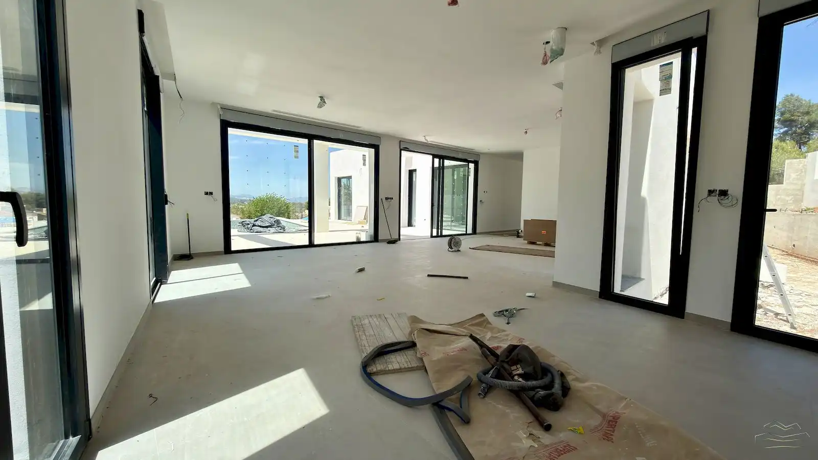 Casa o xalet en venda en Jávea / Xàbia amb Aire condicionat, Calefacció i Jardí privat