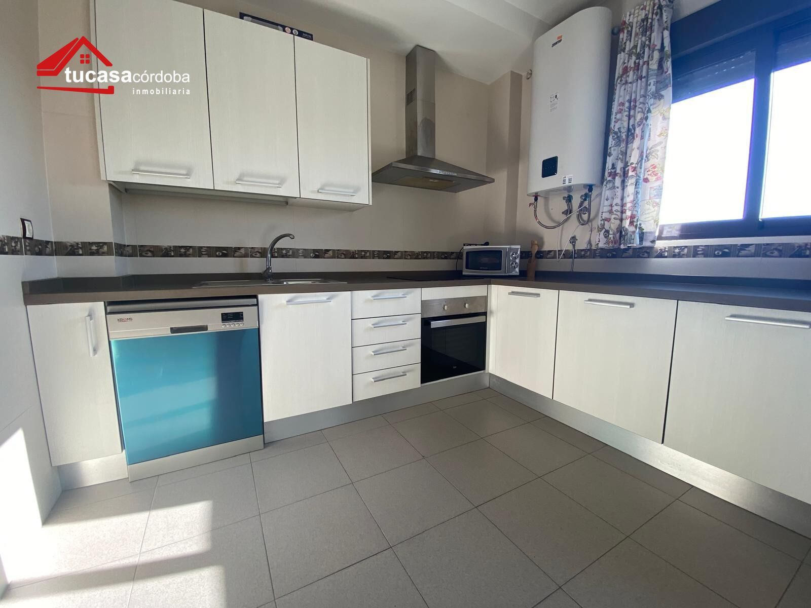 Cocina de Casa adosada en venta en  Córdoba Capital con Aire acondicionado, Terraza y Balcón