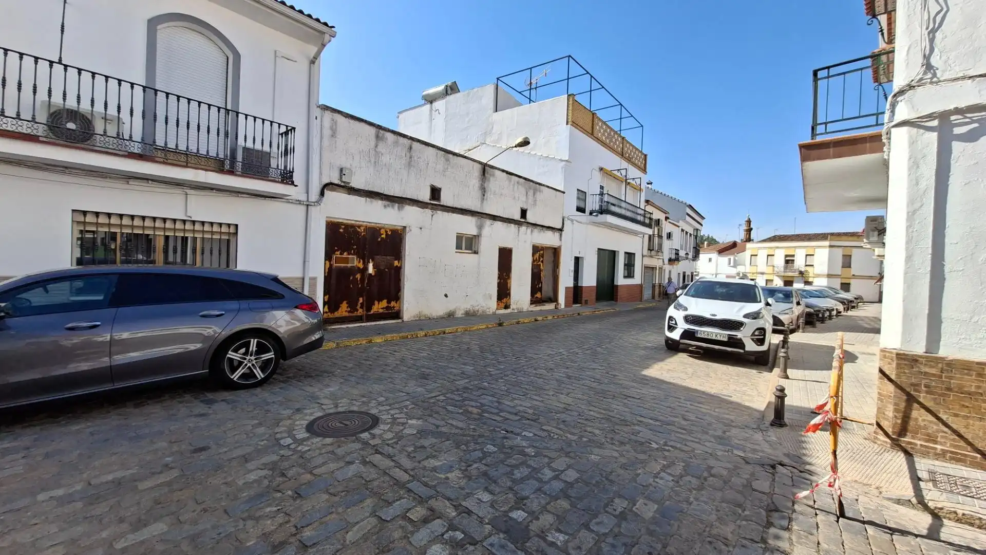 Vista exterior de Residencial en venda en Nerva