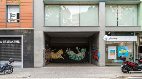 Foto 2 von Garage zur Miete in Calle Marques de Sentmenat, 56, Barri de les Corts, Barcelona Capital