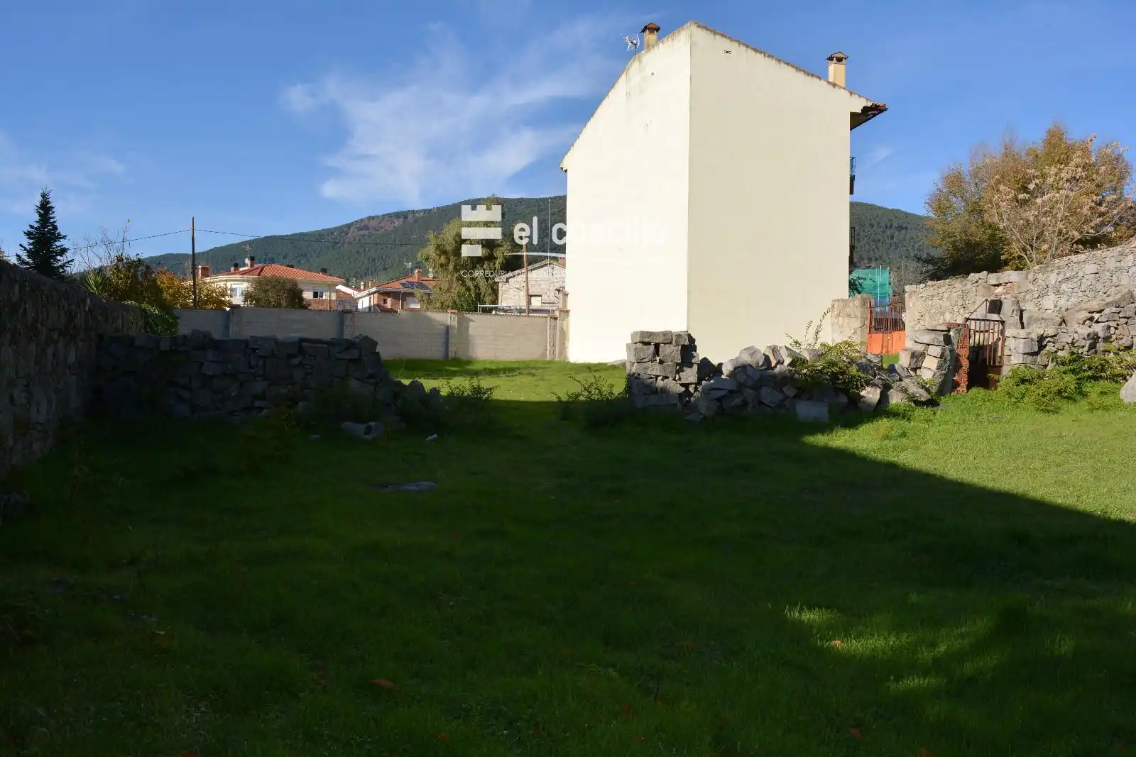 Grundstücke zum Verkauf in Martires, 93, Sotillo de la Adrada