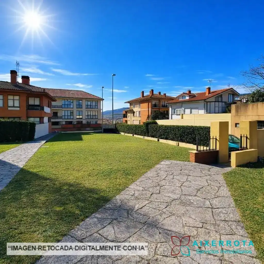 Piso en venta en Matxitxako Kalea, Santa María de Getxo