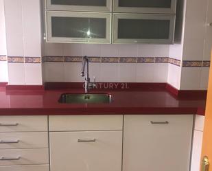 Kitchen of Single-family semi-detached for sale in Boecillo