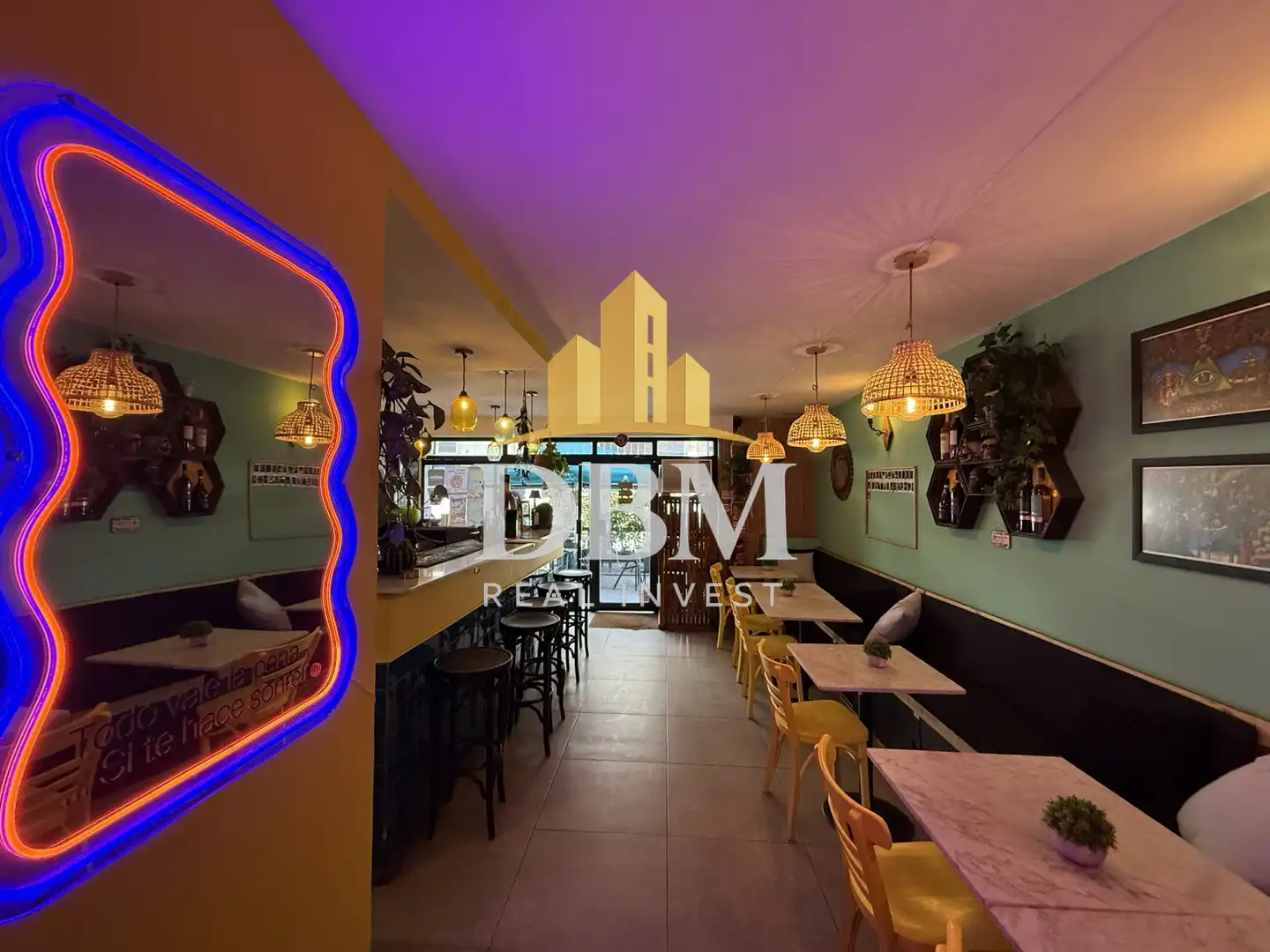 Business premises for transfer in Sant Martí, imagen 20