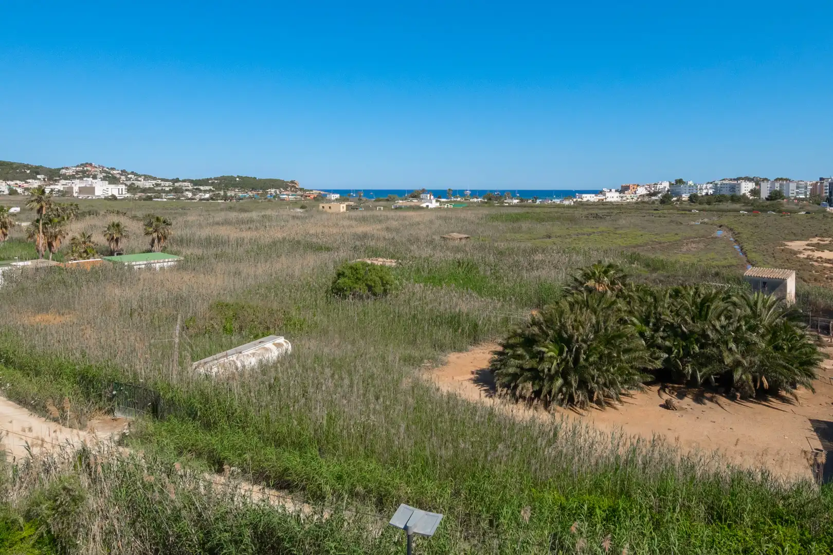 Wohnungen zum Verkauf in Carrer de Xarc, Marina Botafoc - Platja de Talamanca