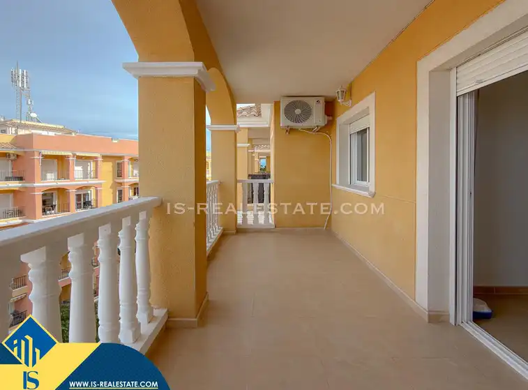 Penthouse mit Pool zum Verkauf in Nueva Torrevieja - Aguas Nuevas, imagen 7