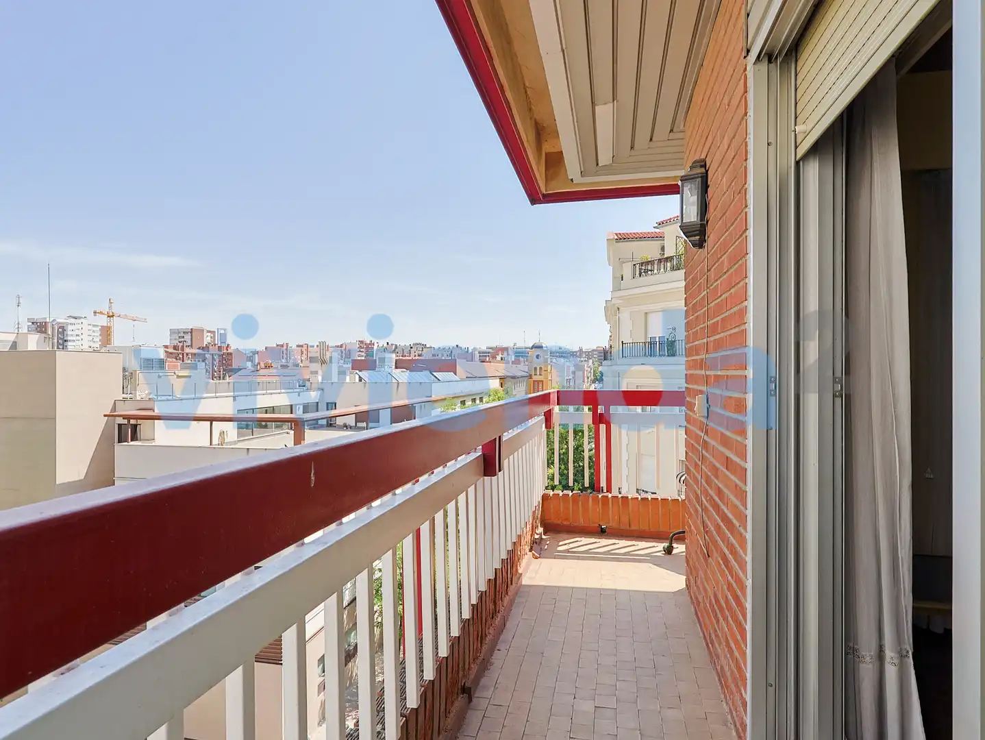 Terraza de Piso en venta en Madrid con Aire acondicionado, Calefacción y Terraza
