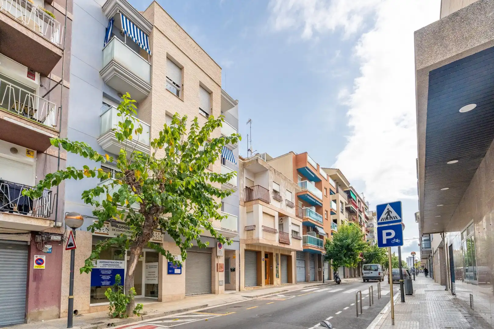 Ático con ascensor en venta en de Cristòfor Colom, imagen 2