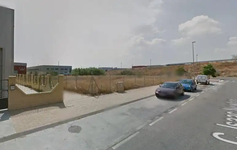 Industrial land for sale in La Rinconada