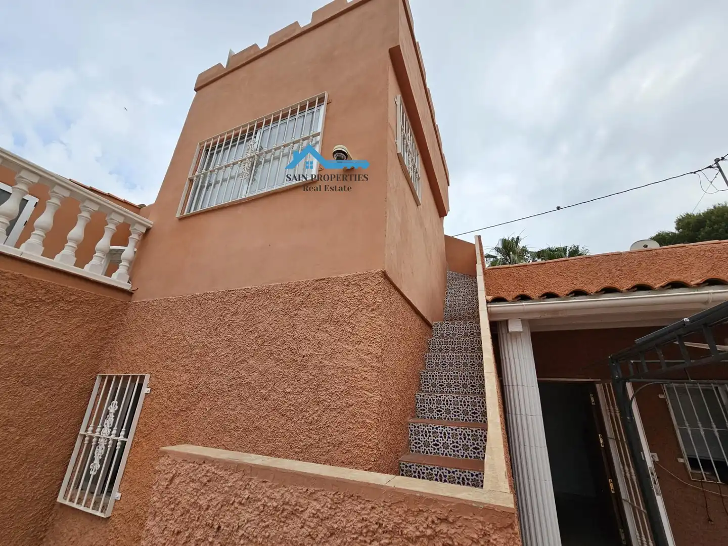 Xalet amb terrassa en venda a Rincón de Loix, imagen 96