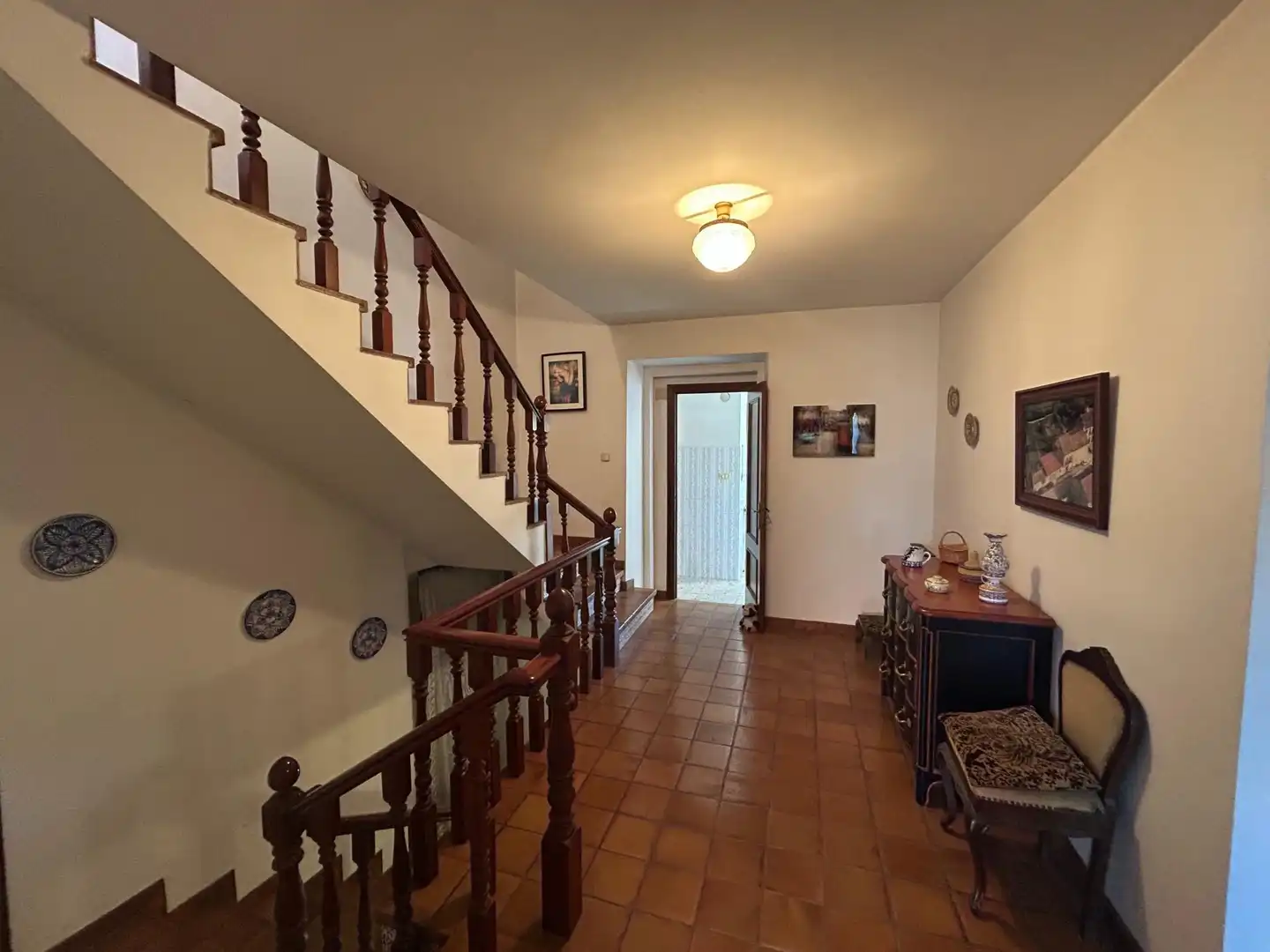 Country homes for sale in Vilanova de Arousa  with Air Conditioner and Heating