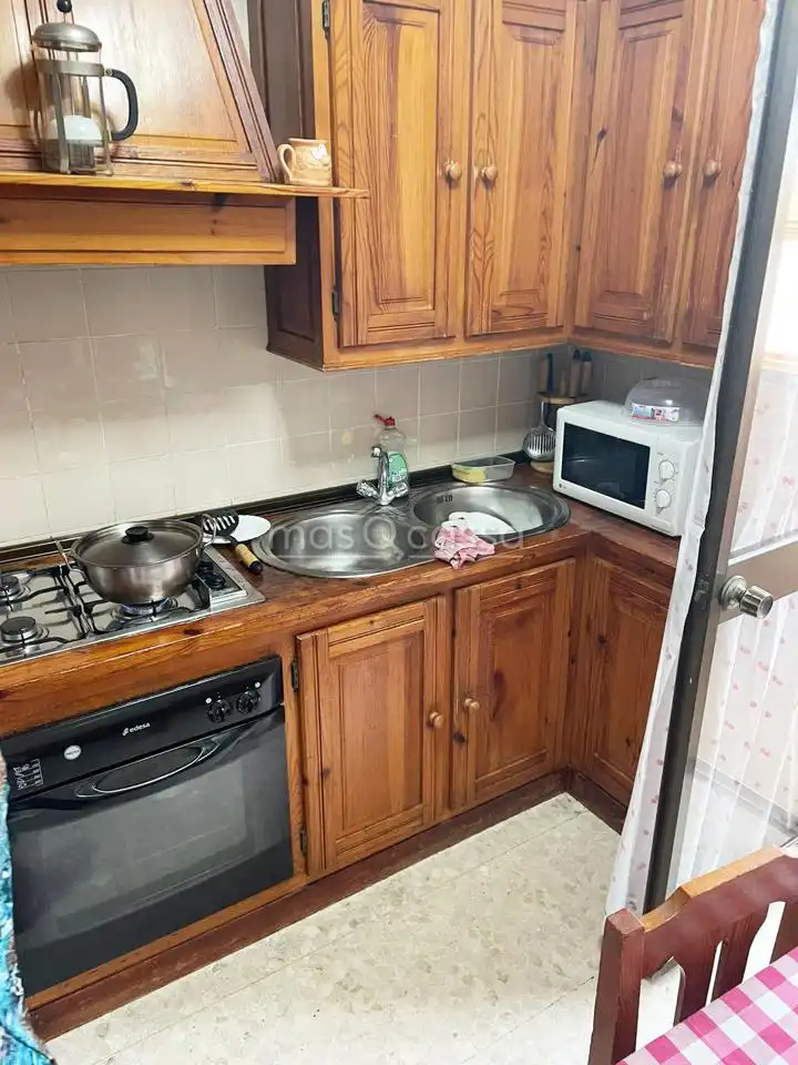 Flat for rent in Calle Gibraltar, San José - San Bernardo