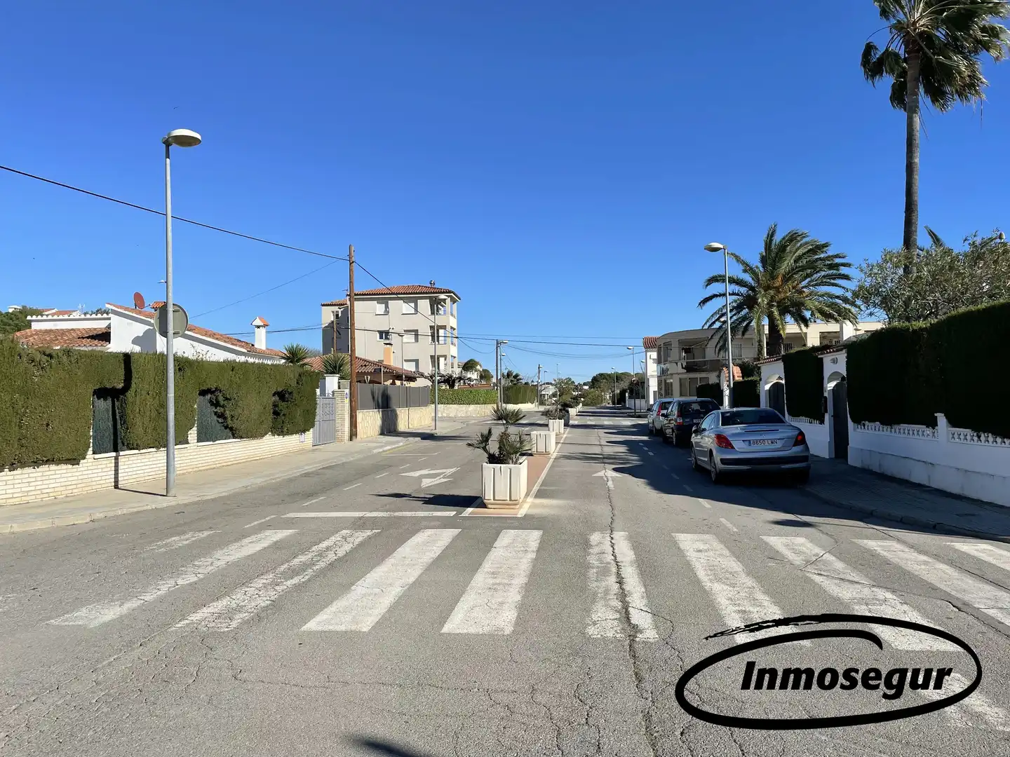 Vista exterior de Casa o xalet en venda en Cambrils amb Aire condicionat, Calefacció i Jardí privat