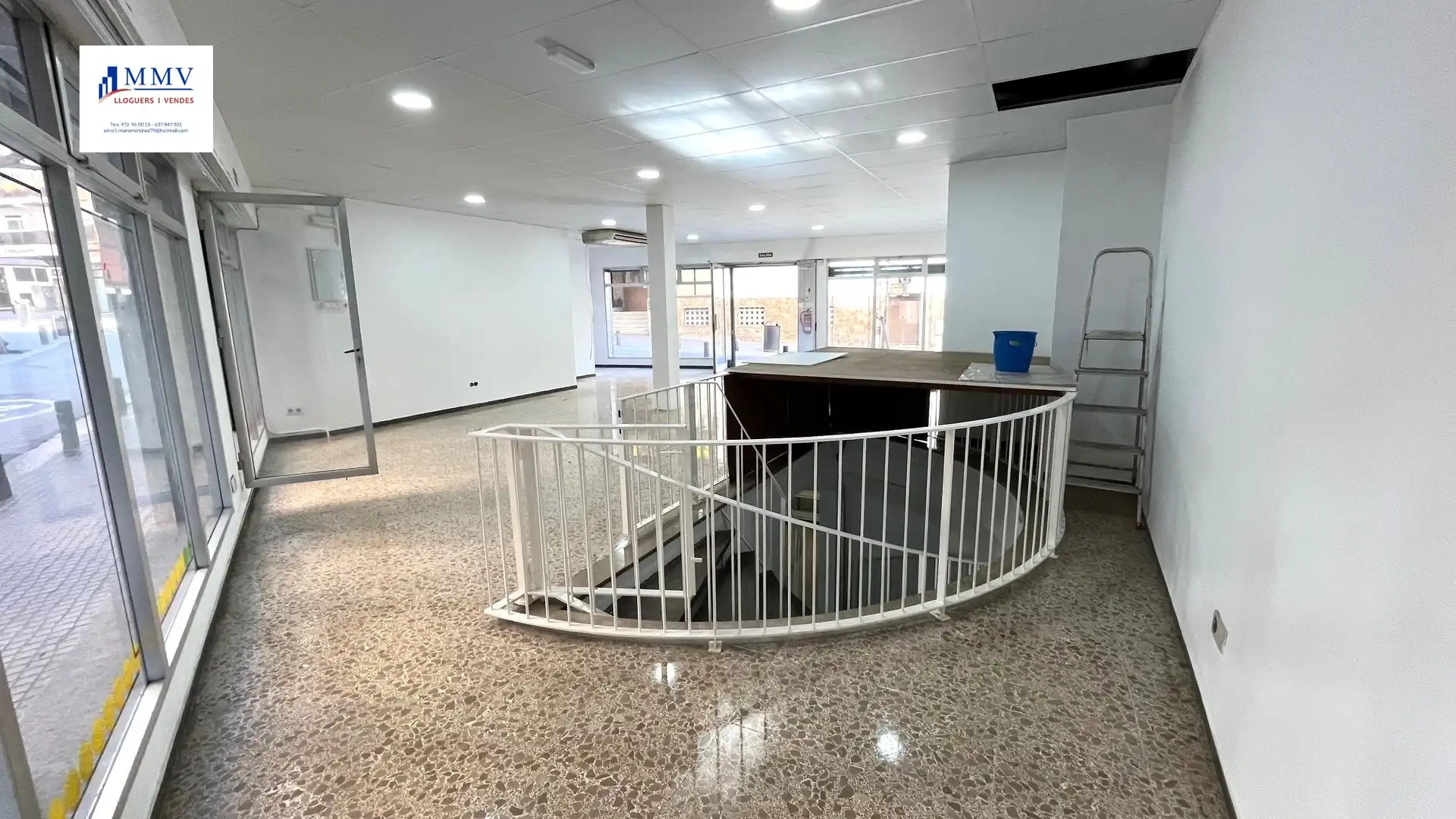 Local de lloguer a Centre