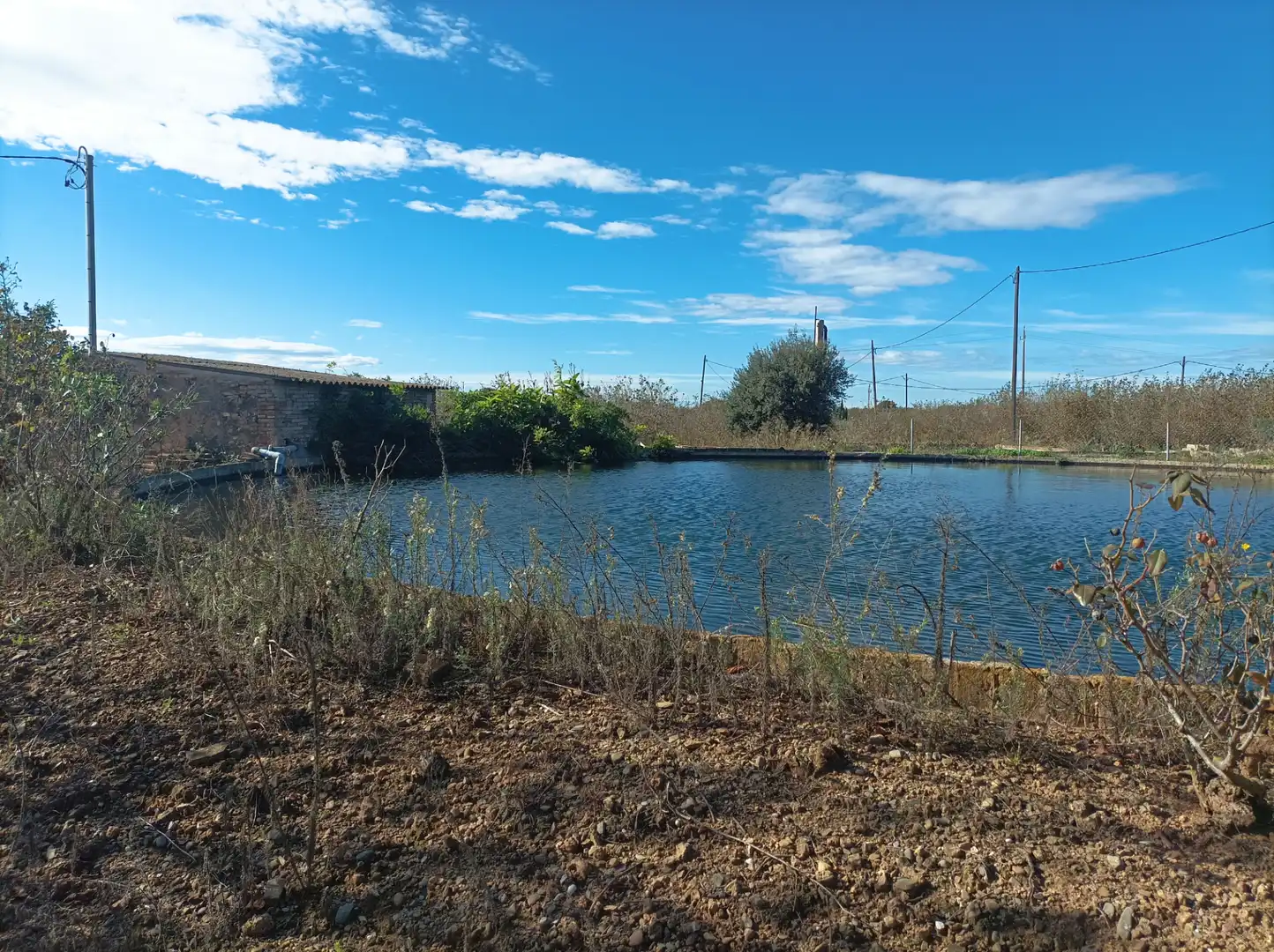 Terreno en venta en Vilallonga del Camp