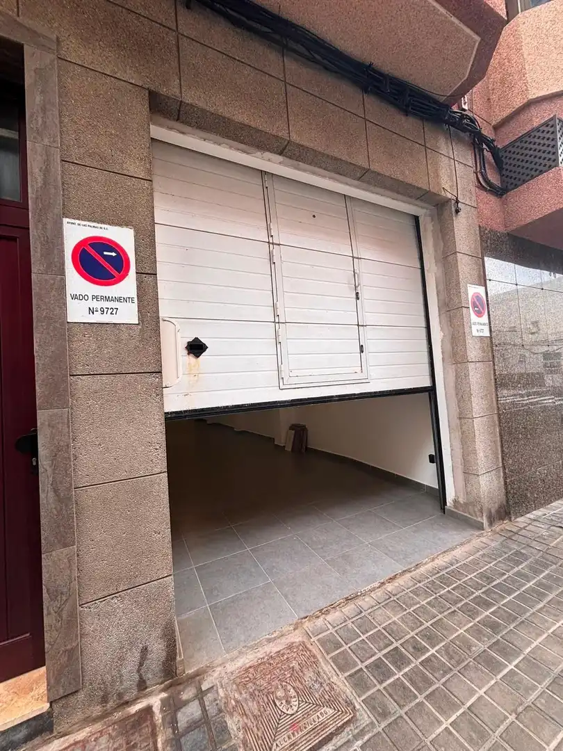 Aparcament de Local de lloguer en Las Palmas de Gran Canaria