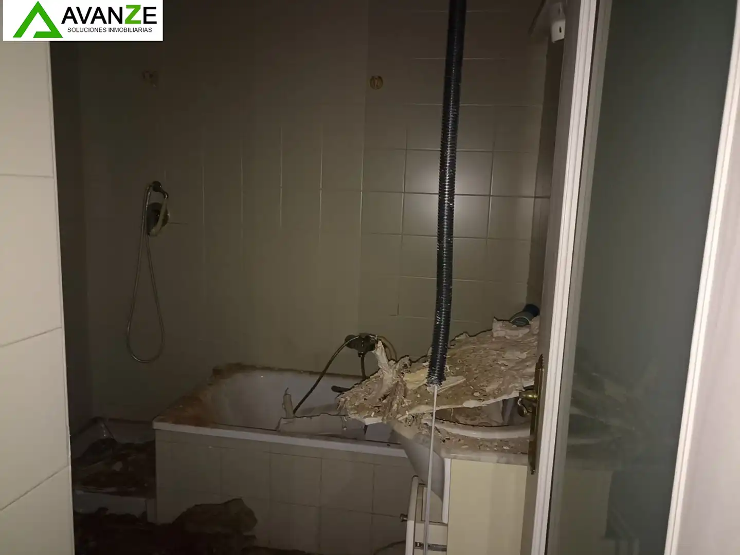 Baño de Casa o chalet en venta en Montijo con Terraza