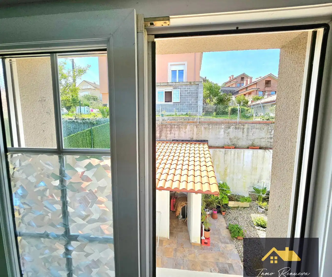 Terraza de Casa o chalet en venta en Limpias, Cantabria