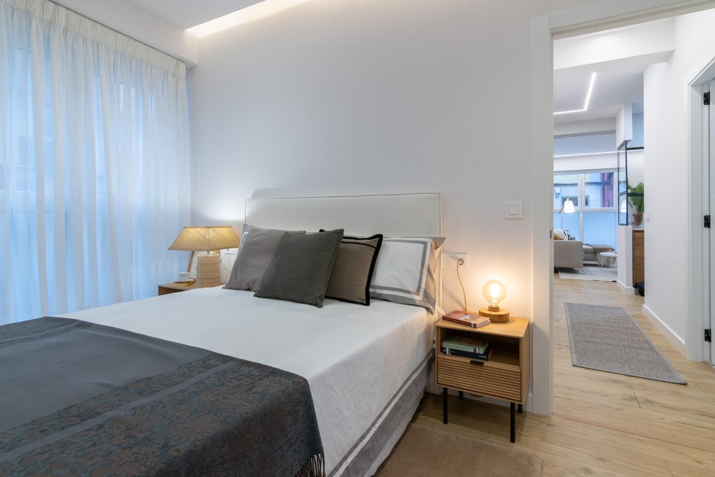 Planta baixa en venda a Rúa Gerión, Monte Alto - Zalaeta - Atocha