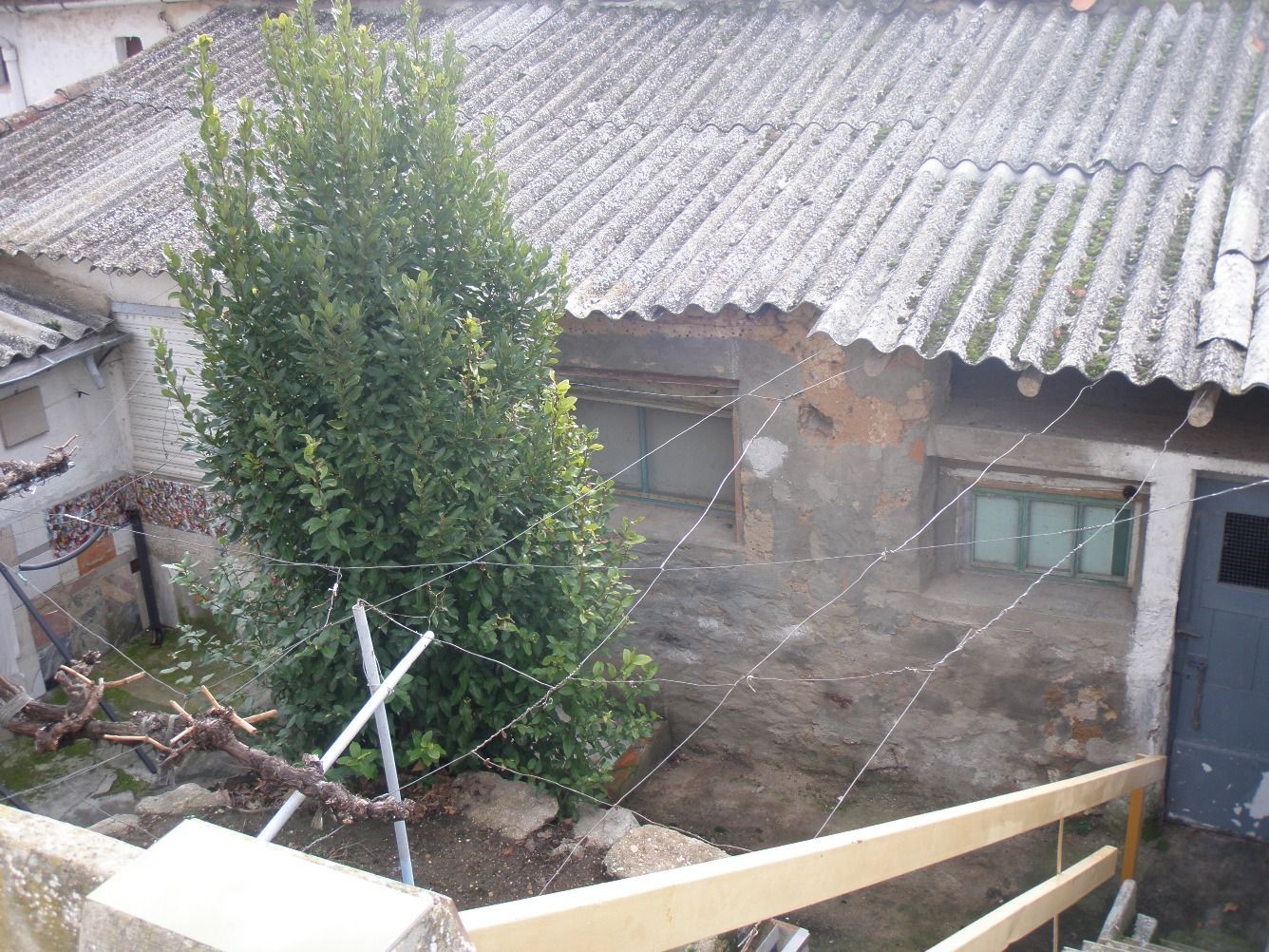 Terrassa de Casa o xalet en venda en Zamora Capital 