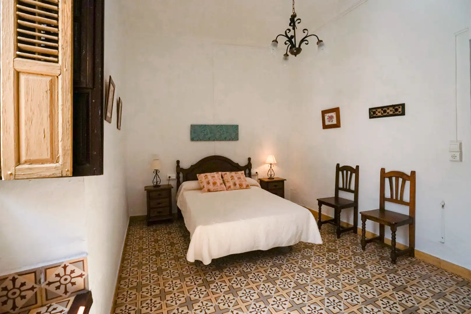 Habitación de Casa adosada en venta en Ardales con Aire acondicionado, Jardín privado y Trastero