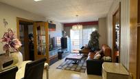 Living room of Flat for sale in L'Hospitalet de Llobregat  with Heating, Storage room and Balcony