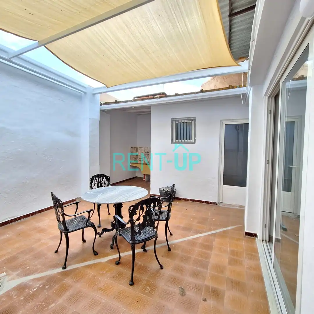 Terrassa de Casa o xalet en venda en Rotglà i Corbera amb Aire condicionat, Terrassa i Traster