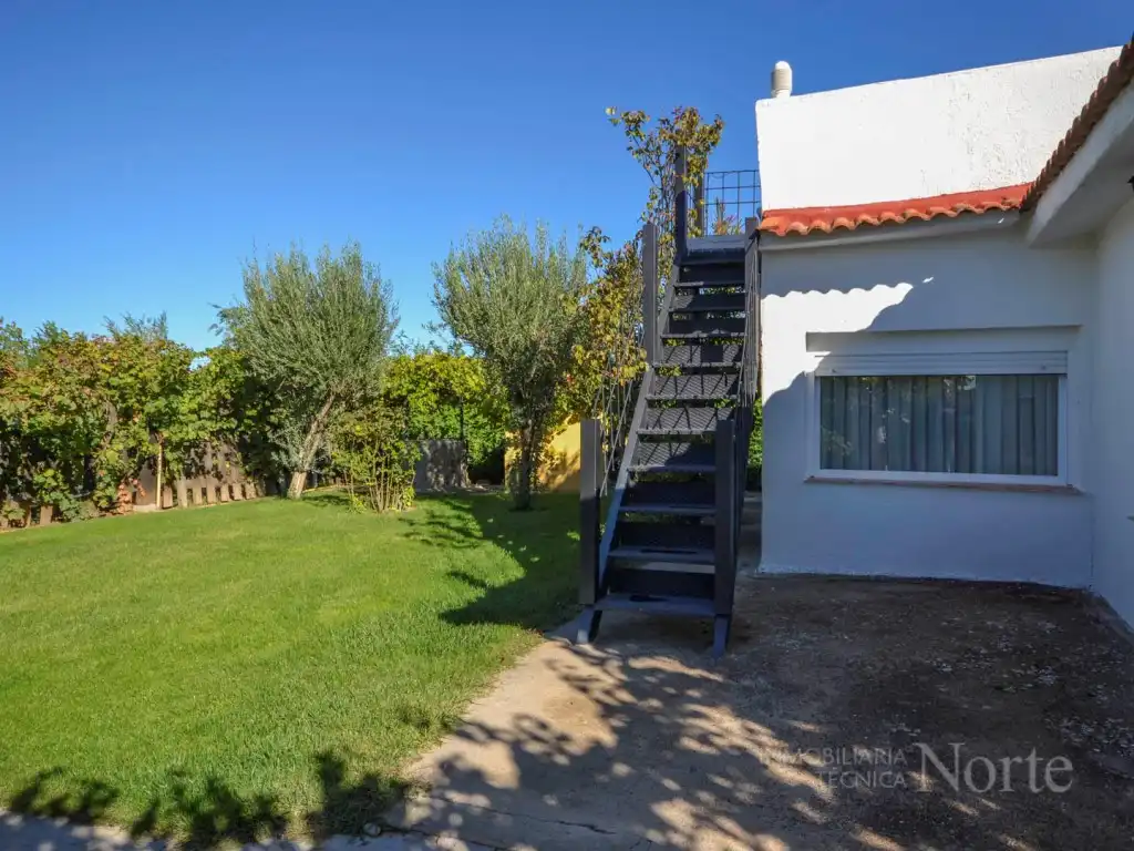 Jardín de Casa o chalet en venta en Fuente El Saz de Jarama, Madrid