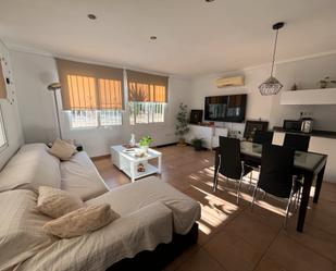 Living room of House or chalet for sale in Albalat dels Tarongers  with Air Conditioner, Private garden and Terrace