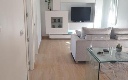 Living room of Flat for sale in Cáceres Capital  with Terrace