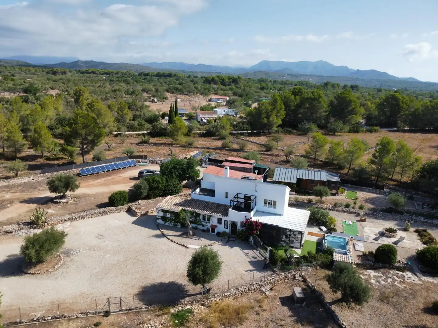 Landhaus mit Pool zum Verkauf in El Perelló, imagen 27