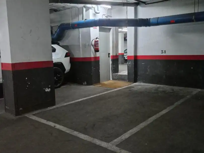 Parking of Garage for sale in Sarrià - Sant Gervasi
