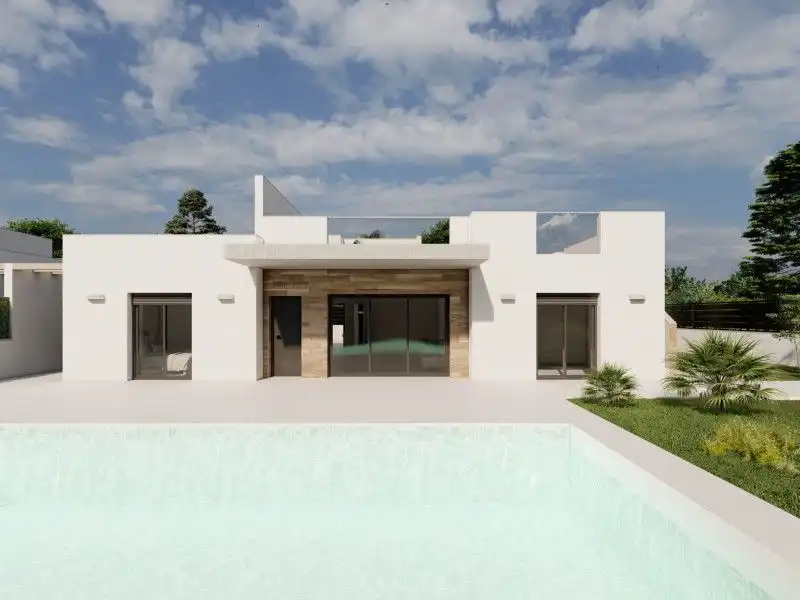 Villa avec piscine à vendre à Roldán, imagen 5
