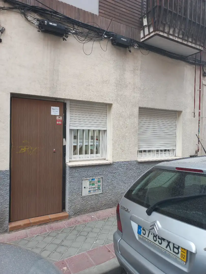 Parking de Local en venta en  Madrid Capital