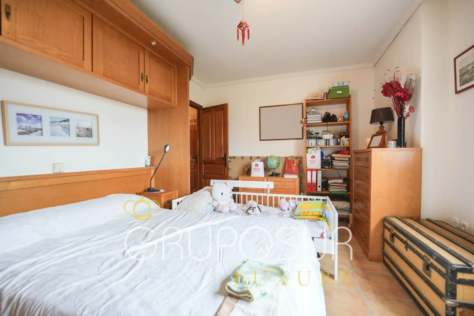 Habitación de Casa o chalet en venta en Boecillo con Calefacción, Jardín privado y Terraza