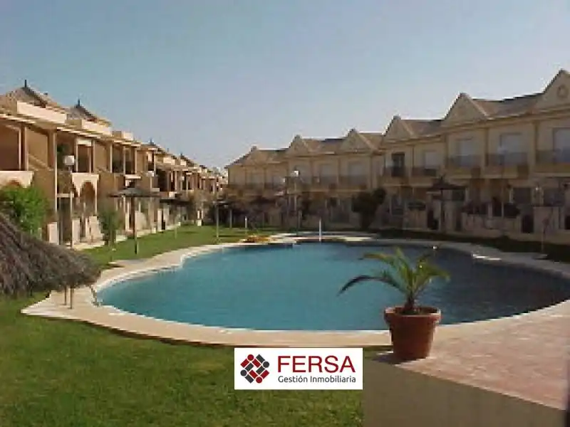 Apartament amb piscina de lloguer a CAMINO DEL MOLINO VIEJO